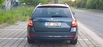 ŠKODA Octavia Style 2.0 TDI, 4x4, CZ - 4
