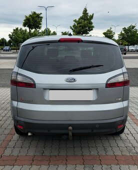 Ford S-MAX 2.0 TDCi 103kw - 4