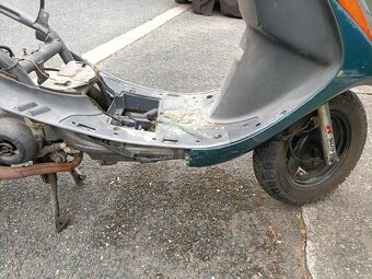 Cagiva City 50 torzo - 4