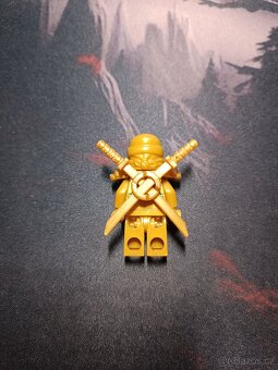 Golden Ninja (njo073) - 4