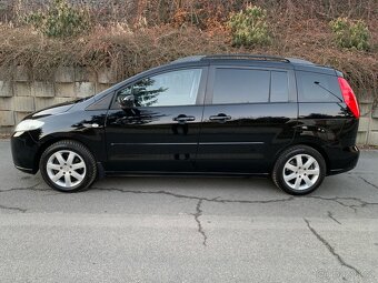 Mazda 5 2.0 i - 16V 7 míst - 4