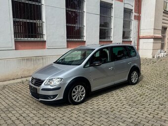Volkswagen touran cross NOVA STK - 4