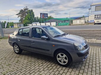 Renault Thalia 1.4i m.2005 1.majitel koupeno v ČR garážovaná - 4