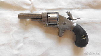 Revolver Ethan Allen - 4