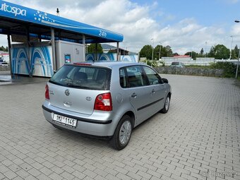 Volkswagen Polo 1.2 40kw rok výroby 2002 5ti dveří - 4