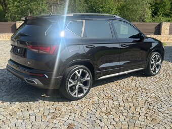 Seat Ateca FR, 2.0.TDI,4x4,110 KW,DSG, - 4