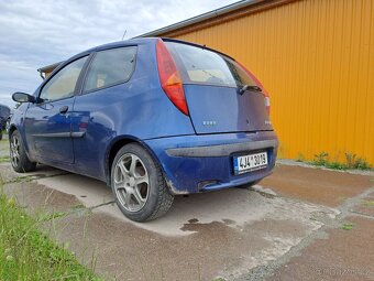 Fiat Punto 1.9 JTD 59Kw - 4