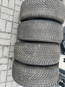 Zimní pneu Bridgestone 225/40/19 - 4