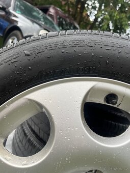 Alu Kola na Audi 205/55 R16 - 4