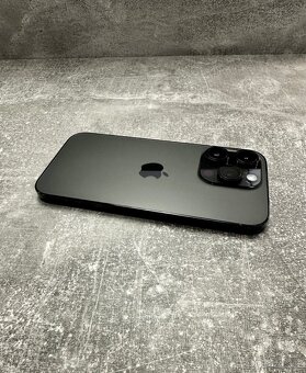Apple iPhone 14 Pro 128gb vesmírně šedý - 4