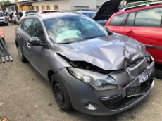 Renault Megane III Grandtour 1.5 dCi - 4