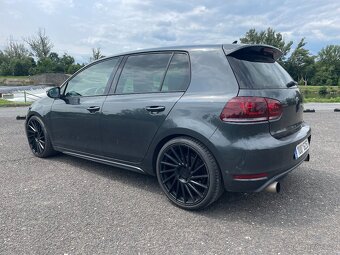 GOLF MK6 GTI 198KW/270HP STAGE 2 TOP STAV/VYBAVA - 4