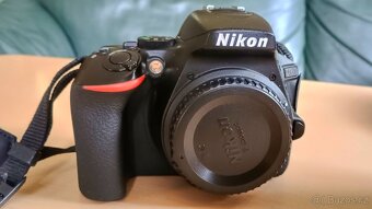 Nikon D5600 + 18-140 VR Kit - 4