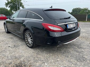 Mercedes-Benz CLS 350d 4MATIC 9G AMG K360 DISTRONIC - 4
