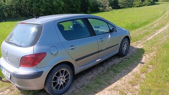 Prodám Peugeot 307 2.0 HDI , 66kw - 4