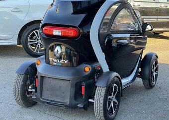 Renault Twizy Intens 8kw elektro automat automat 8 kw - 4