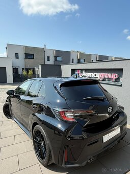 Toyota Corolla GR FOUR 1.6 Turbo iMT - 4