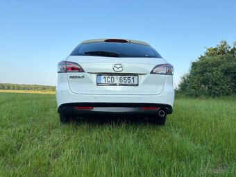 Mazda 6 GH 2.2D 95kw 2011 nová STK - 4