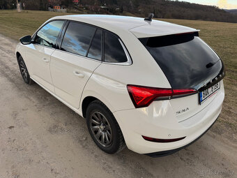 SCALA 1.6TDI 85kW DSG STYLE+ 2x KOLA ACC LED KOUPENO ČR DPH - 4