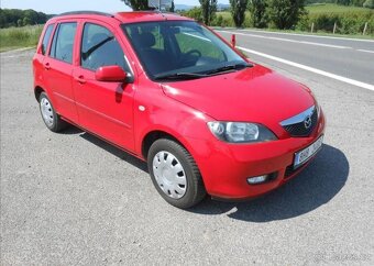 Mazda 2 1,4 59 kW KLIMA Historie benzín - 4