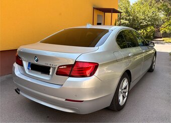BMW f10 520d, 135kw - 4