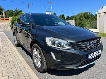 Volvo XC 60, D5 AWD, 169 kW, 9/2014, 141.000Km, 4x4 - 4
