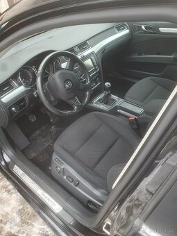 Škoda Superb 2.0tdi 125 kw - 4