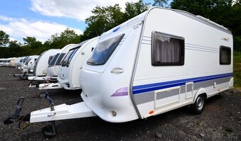 Karavan Hobby De Luxe 450 UB - 4