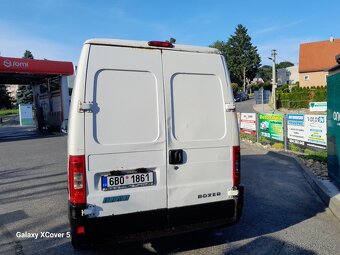 Peugeot Boxer 2,8 HDI - 4