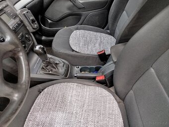 Octavia combi II TDI - 4