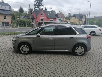 Citroën C4 Picasso 2016, 144t.km,AUTOMAT NAVI FACELIFT - 4