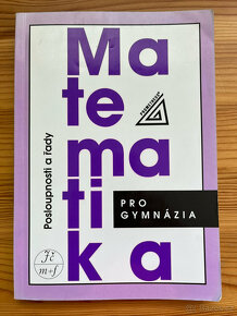 Matematika pro střední školy a gymnázia - 4
