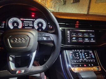 Audi Q8 3.0 S-Line 2018 - 4