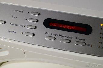 Miele sušička T9266 C na 7 kg, kondenzační - 4