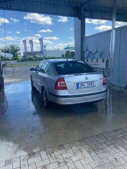 Škoda octavia II 1.6i 75kw - 4
