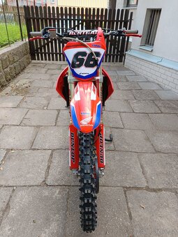Honda CRF 250R - 4