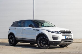 LAND ROVER Evoque 2.0 TD4 AT 110kW - 4