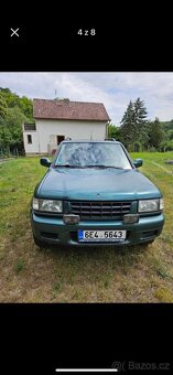 Opel frontera - 4