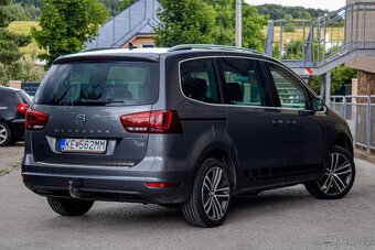Seat Alhambra 2.0 TDI 177 FR-Line Family 4Drive DSG - 4