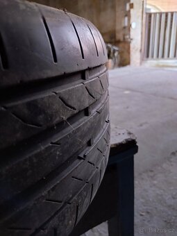 Alu kola Mercedes Benz 17" - 4