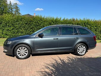 Škoda Octavia 2.0 TDI Style Navi DSG Tempomat - 4