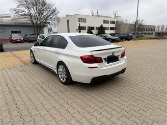 BMW 550D M Performance - 4