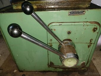Soustruh Stanko 1A616 - 4