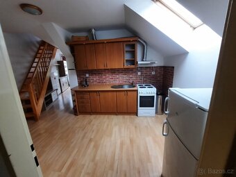 Prostorný mezonetový APARTMÁN 2+1 64 m2 přímo pod lanovkou T - 4