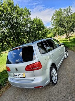 Vw Touran Comfortline 5 mist manual servis - 4
