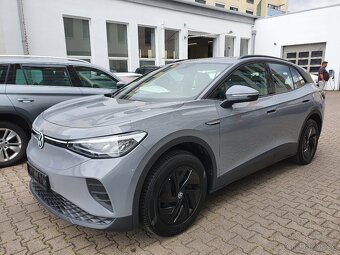 VW ID.4 electric 109kW - záruka Autodraft - - 4