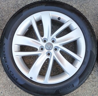 Originál sada disků Opel Mokka 5x105 R18 - 4