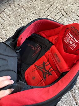 Kalhoty Bauer Vapor 1x Lite - 4