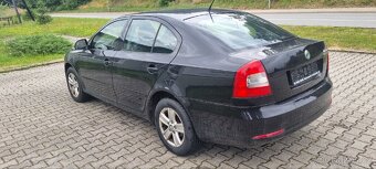 Škoda Octavia II 1.6TDi 77Kw r.v.5/2011 po velkém servisu - 4