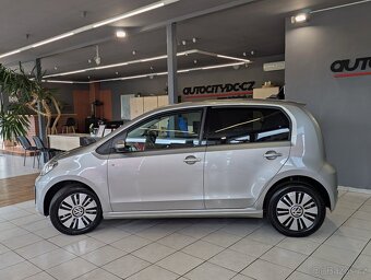 Volkswagen e-up 60kW, bat. 19kWh, KAMERA, DPH - 4